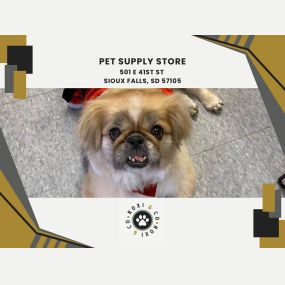 pet supply store