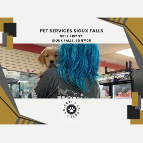 pet services Sioux Falls