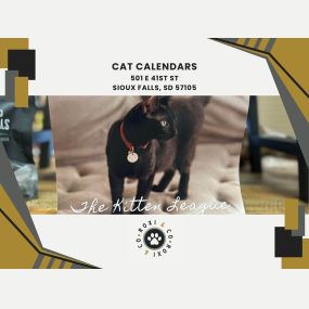 cat calendars