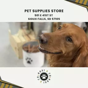 pet supplies store