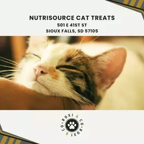 Nutrisource cat treats