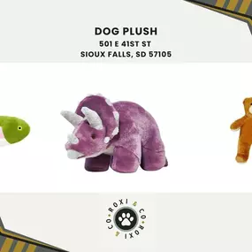 dog plush