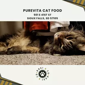 PureVita cat food