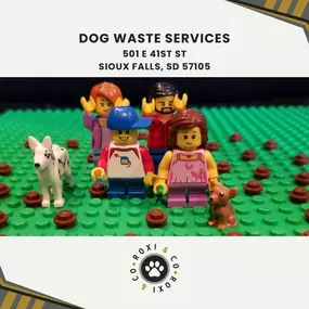 dog waste services