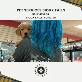 pet services Sioux Falls