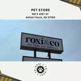 pet store