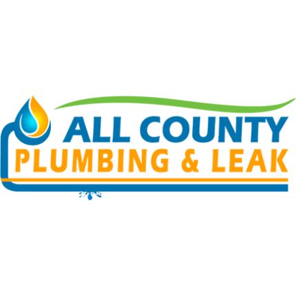 Logo de All County Plumbing and Leak