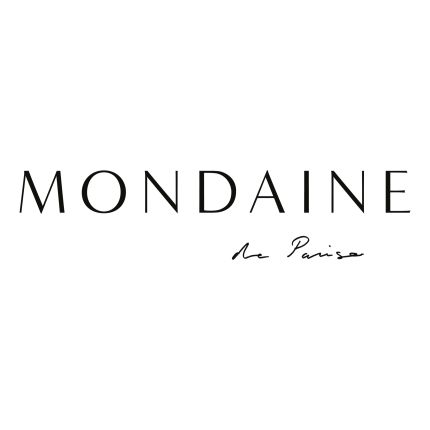 Logotipo de Mondaine de Pariso