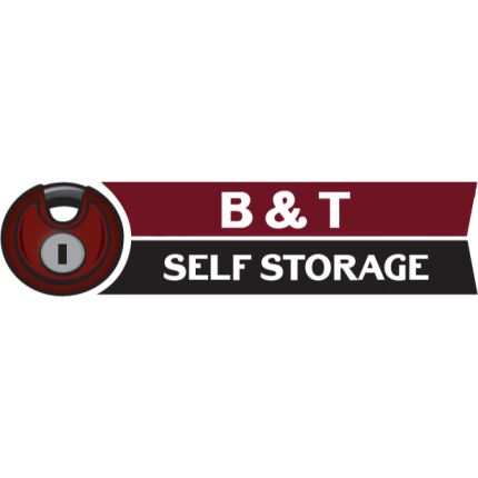 Logo od B & T Self Storage