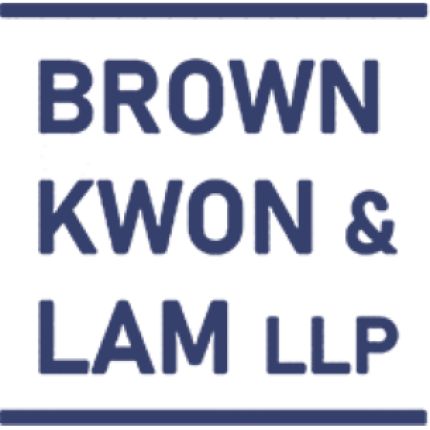 Logo fra Brown Kwon & Lam