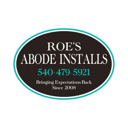 Logo van Roe's Abode Installs LLC