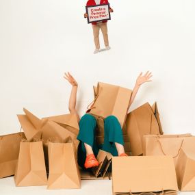 Insurance made easy, just like jumping in a pile of cardboard boxes! Trust Mark Doyle - your State Farm Agent - to protect what matters most. Call today and let’s jump into coverage together!