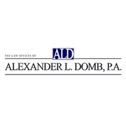 Logotipo de Alexander L. Domb, P.A.