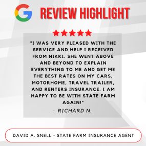 David A. Snell - State Farm Insurance Agent