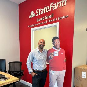Give David Snell State Farm insurance agent office Apollo Beach a call today for a free quote