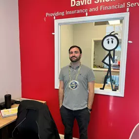 Happy Wednesday everyone! We wanted to take a moment to shout out one of our Customer Service Representative's Zach! Who was chosen as our February G.O.A.T for his hard work and dedication! Thank you, Zach, for being a valued team member and working so hard for our customers and our team! ????????