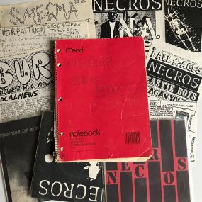 Necros Song Book