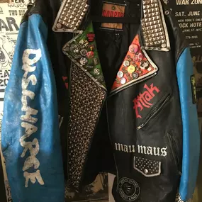 Punk Artifacts