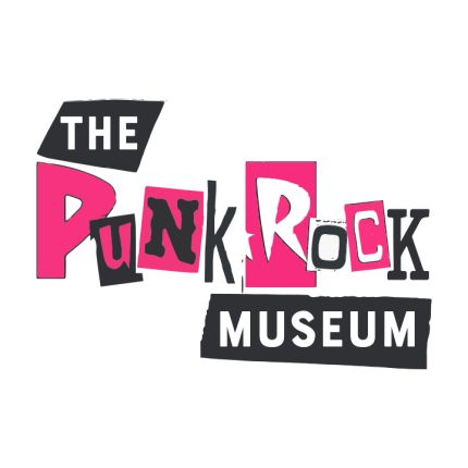 Logo from The Punk Rock Museum