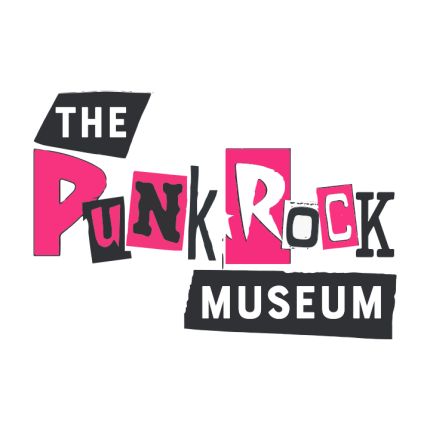 Logotyp från The Punk Rock Museum