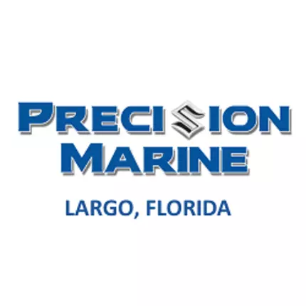 Logo von Precision Marine