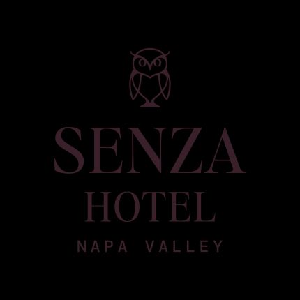 Logotyp från SENZA Hotel