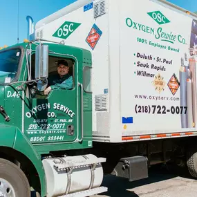 Oxygen Service Company