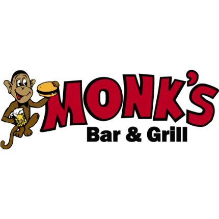 Logo von Monk's Bar & Grill