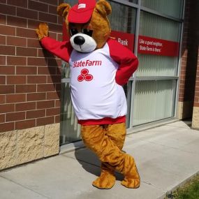 Like a good Neighbear State Farm is there!