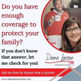 Is your life insurance coverage ready to support your family in a time of need? 
Let’s review your current policies and ensure your loved ones are protected.
Give us a call today!