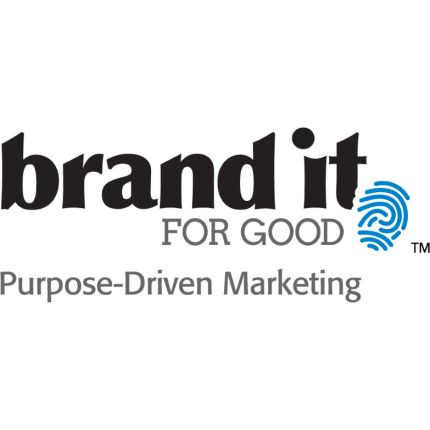 Logotyp från Brand It For Good