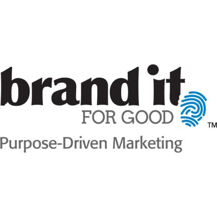 Logotipo de Brand It For Good