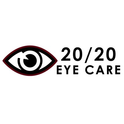 Logo fra 20/20 Eye Care