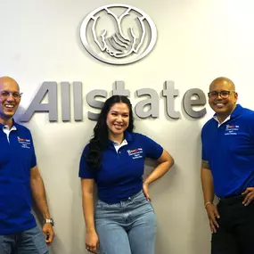 Team Bet on You, an Allstate Agency 2024