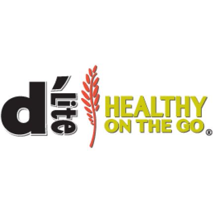 Logotipo de d'Lite Healthy On The Go