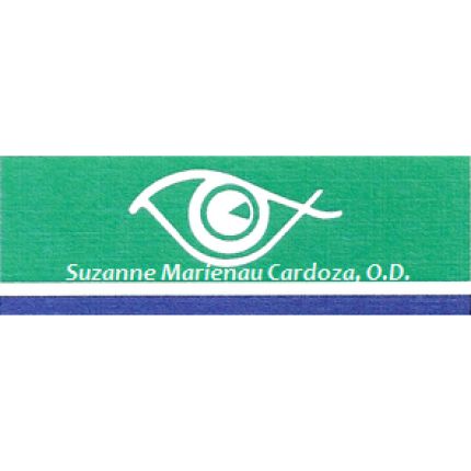 Logo van Suzanne Marienau Cardoza, O.D.