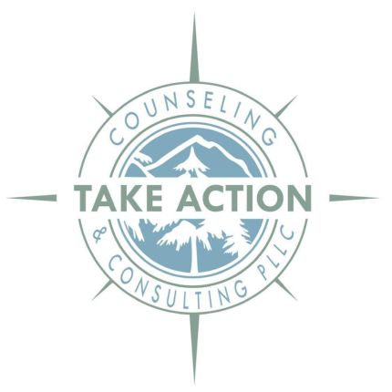 Logotipo de Take Action Counseling & Consulting PLLC