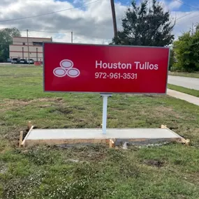 Houston Tullos - State Farm Insurance Agent