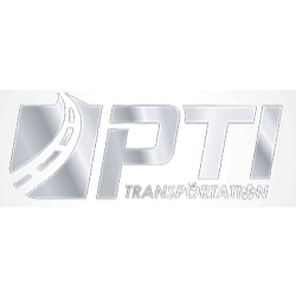 Logotyp från PTI Transportation