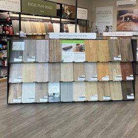 Interior of LL Flooring #1460 - Prescott Valley | Aisle View