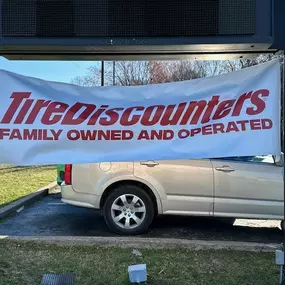 Taylor's Tire Discounters on 2100 E Cone Blvd in Greensboro