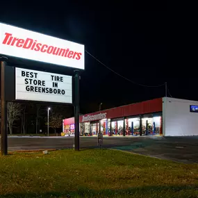 Bild von Tire Discounters