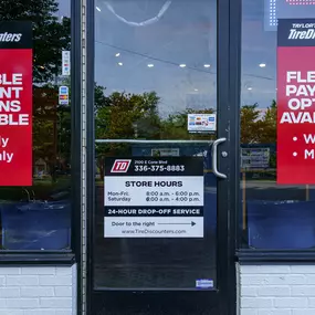Bild von Tire Discounters
