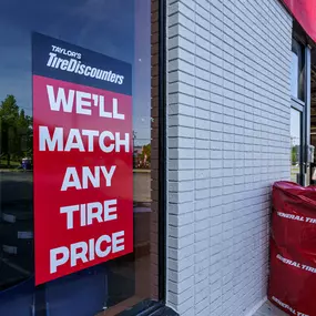 Bild von Tire Discounters