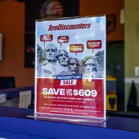 Bild von Tire Discounters