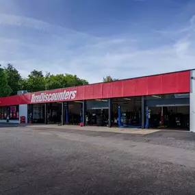 Bild von Tire Discounters