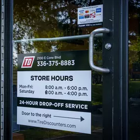 Bild von Tire Discounters