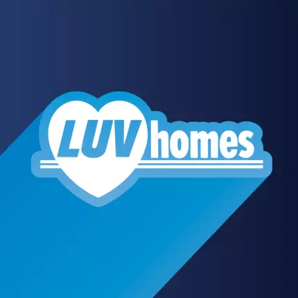 Logo from LUV Homes of Bryan