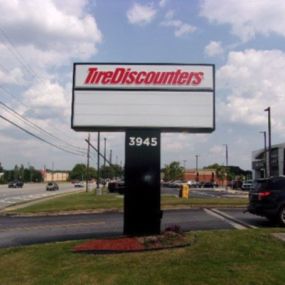 Tire Discounters on 3945 Atlanta Highway in Loganville
