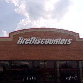 Tire Discounters on 3945 Atlanta Highway in Loganville